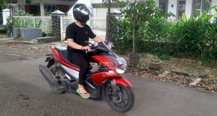 Bikers Harus  Tahu Nih, 6 Penyebab Cat Bodi Motor Cepat Pudar, Salah Satunya Penggunaan Sabun Cuci